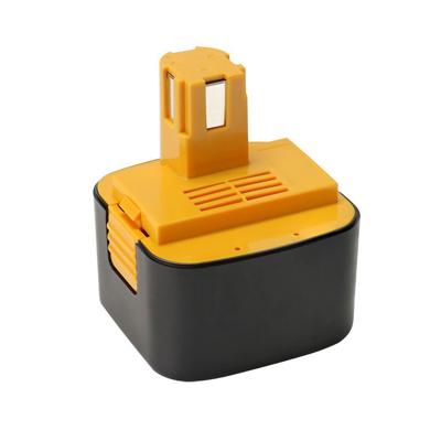 12V 2000mAh Replacement Tool Battery for Panasonic EY9200 EY9200B EY9201 EY9201B