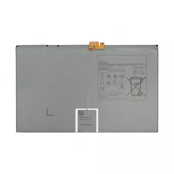 Replacement 3.86V EB-BT975ABY Battery for Samsung Galaxy Tab S7+ Plus SM-T970 SM-T970NZKFXAR (image for) Replacement 3.86V EB-BT975ABY Battery for Samsung Galaxy Tab S7+ Plus SM-T970 SM-T970NZKFXAR