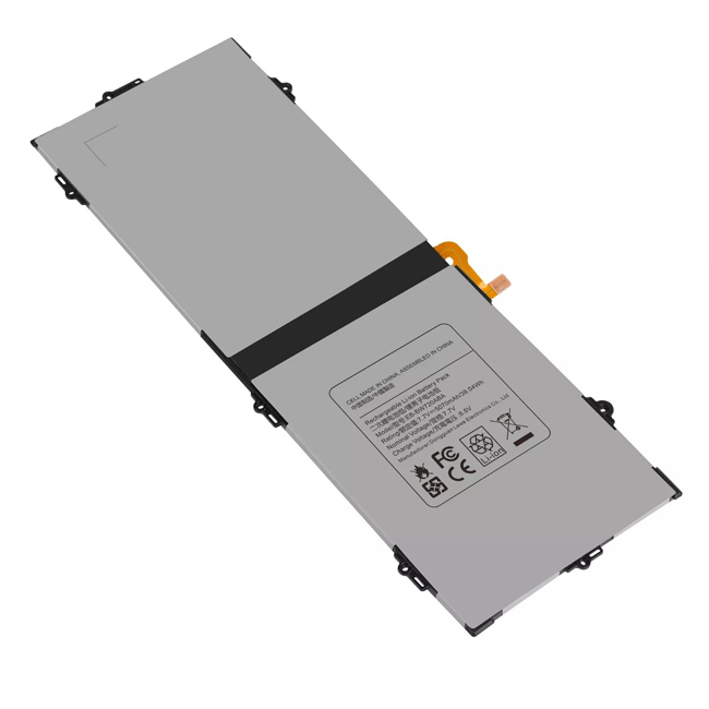 7.7V 5070mAh Replacement Battery for EB-BW720ABA Samsung ChromeBook Plus V2 4 Chrome 4 Plus (image for) 7.7V 5070mAh Replacement Battery for EB-BW720ABA Samsung ChromeBook Plus V2 4 Chrome 4 Plus