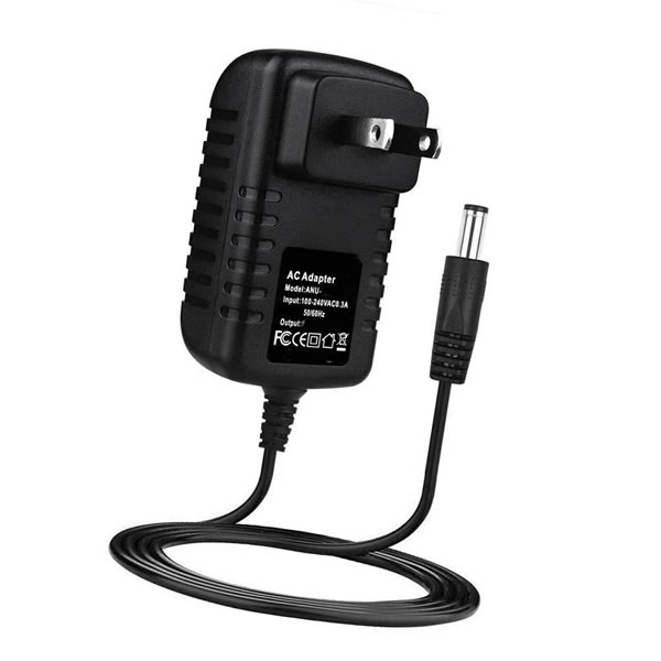 AC Adapter Charger Power Cord for Crosley USB Turn Table Record Player 100-240V Replacement (image for) AC Adapter Charger Power Cord for Crosley USB Turn Table Record Player 100-240V Replacement