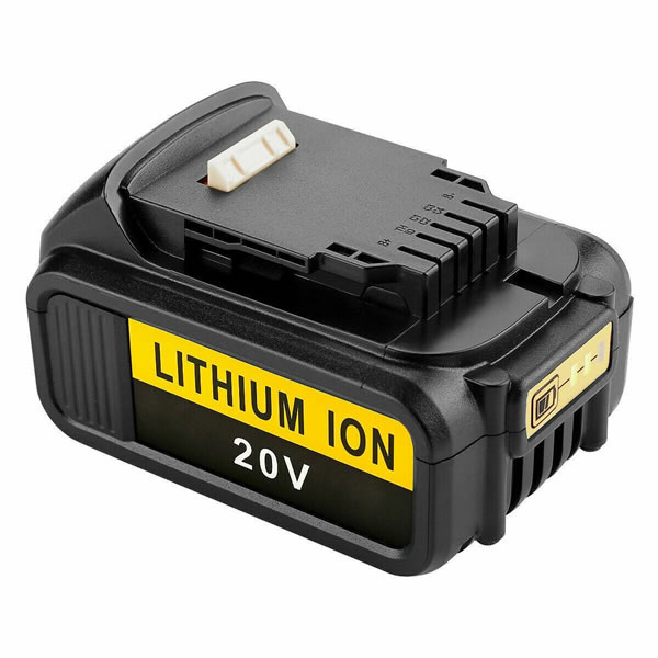Replacement DCB184 DCB183 Battery for Dewalt DCD740 DCD780 DCD776 DCF880 DCF885 DCF886 DCG412 DCS393 (image for) Replacement DCB184 DCB183 Battery for Dewalt DCD740 DCD780 DCD776 DCF880 DCF885 DCF886 DCG412 DCS393