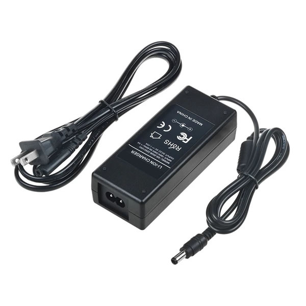 Replacement AC Adapter Charger for iRobot Roomba 400 405 410 415 416 418 4000 4100 4105 (image for) Replacement AC Adapter Charger for iRobot Roomba 400 405 410 415 416 418 4000 4100 4105