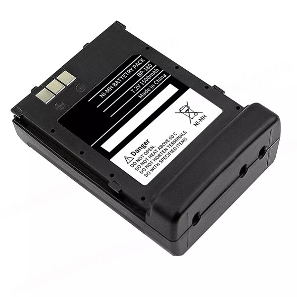 Replacement 7.2V BP-180 BP-173 Battery for ICOM IC-F3 IC-F4 IC-W31E IC-W32 IC-W32A (image for) Replacement 7.2V BP-180 BP-173 Battery for ICOM IC-F3 IC-F4 IC-W31E IC-W32 IC-W32A