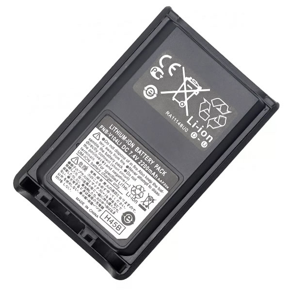 Replacement 7.4V FNB-V104LI FNB-V103 FNB-V131Li FNB-V132Li Battery for Yaesu Vertex VX230 VX231 VX234 Radio (image for) Replacement 7.4V FNB-V104LI FNB-V103 FNB-V131Li FNB-V132Li Battery for Yaesu Vertex VX230 VX231 VX234 Radio
