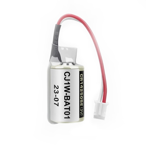 Replacement Battery for 3V PLC CJ1W-BAT01 CR14250SE CJ1M CJ1G CJ2M CJ2G CP1E CP1L CP1H (image for) Replacement Battery for 3V PLC CJ1W-BAT01 CR14250SE CJ1M CJ1G CJ2M CJ2G CP1E CP1L CP1H
