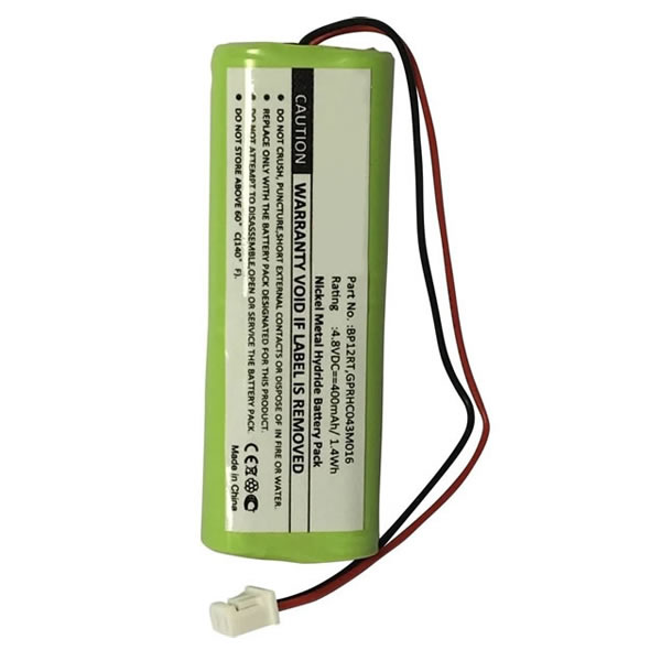 4.8V Replacement Battery for Transmitter 282NCP 300M 302M 7000M 7002M 7100H (image for) 4.8V Replacement Battery for Transmitter 282NCP 300M 302M 7000M 7002M 7100H