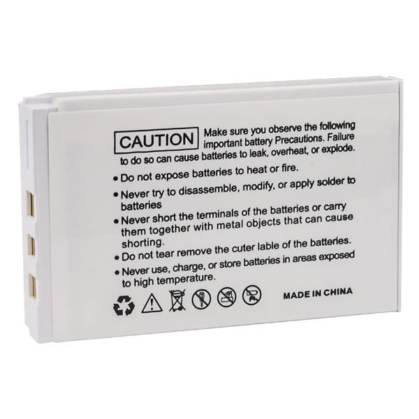 Replacement Battery for Logitech Remote Harmony 720 780 785 880 885 890 895 900 3.7V 950mAh (image for) Replacement Battery for Logitech Remote Harmony 720 780 785 880 885 890 895 900 3.7V 950mAh