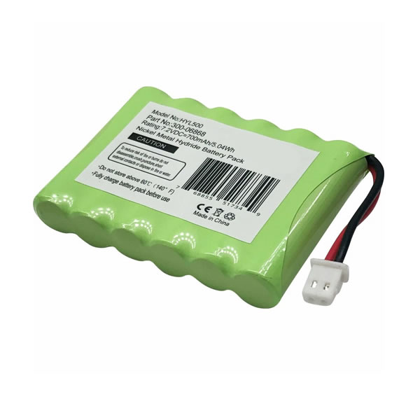 7.2V 300-06868 Replacement Battery for Honeywell 8DLLKP500 LKP500 Lyric Tss Keypad WLTP100 ADT Alphanumeric Keypad (image for) 7.2V 300-06868 Replacement Battery for Honeywell 8DLLKP500 LKP500 Lyric Tss Keypad WLTP100 ADT Alphanumeric Keypad