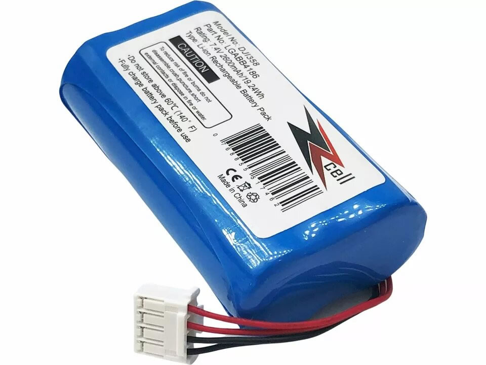 7.4Volts Replacement Battery for DJI Phantom 3 Standard Phantom 3 4K GL358WB RC03012 (image for) 7.4Volts Replacement Battery for DJI Phantom 3 Standard Phantom 3 4K GL358WB RC03012