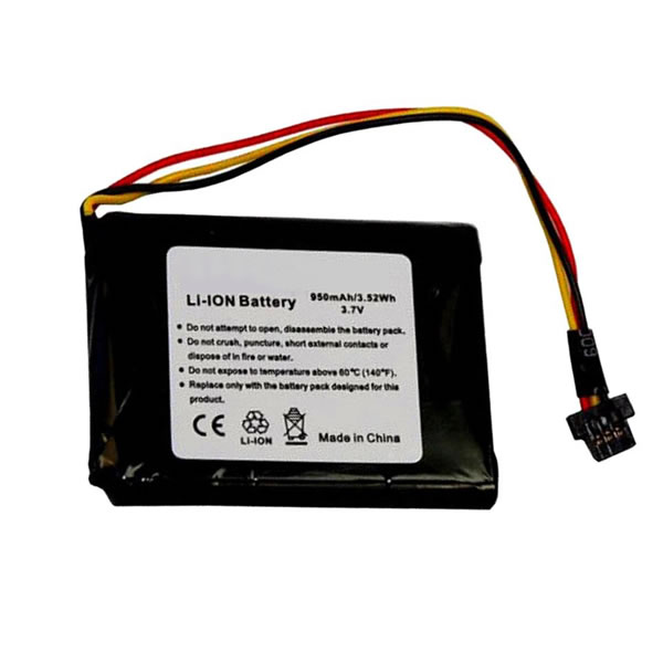 Replacement Battery for TomTom One XL 340 340S LIVE XL GPS Navigator (image for) Replacement Battery for TomTom One XL 340 340S LIVE XL GPS Navigator
