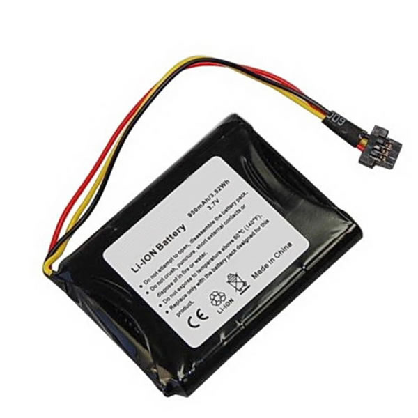 3.7V Replacement Battery for TomTom Start XL XXL Series GPS Navigator 1EF0.017.03 N14644 (image for) 3.7V Replacement Battery for TomTom Start XL XXL Series GPS Navigator 1EF0.017.03 N14644