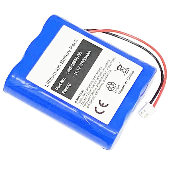 11.1V 2600mAh Replacement Battery for Altec Lansing IMW888 Super Lifejacket IMW889 Jolt Bluetooth Speaker (image for) 11.1V 2600mAh Replacement Battery for Altec Lansing IMW888 Super Lifejacket IMW889 Jolt Bluetooth Speaker