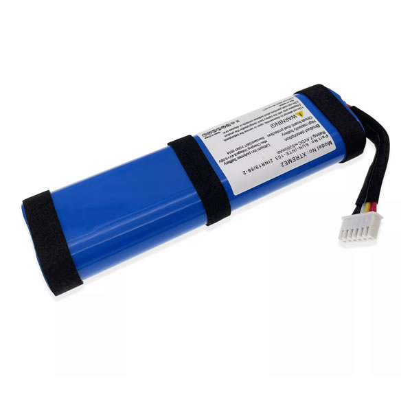 7.4V 5200mAh SUN-INTE-103 Replacement Battery for JBL Xtreme 2 Bluetooth Speaker (image for) 7.4V 5200mAh SUN-INTE-103 Replacement Battery for JBL Xtreme 2 Bluetooth Speaker