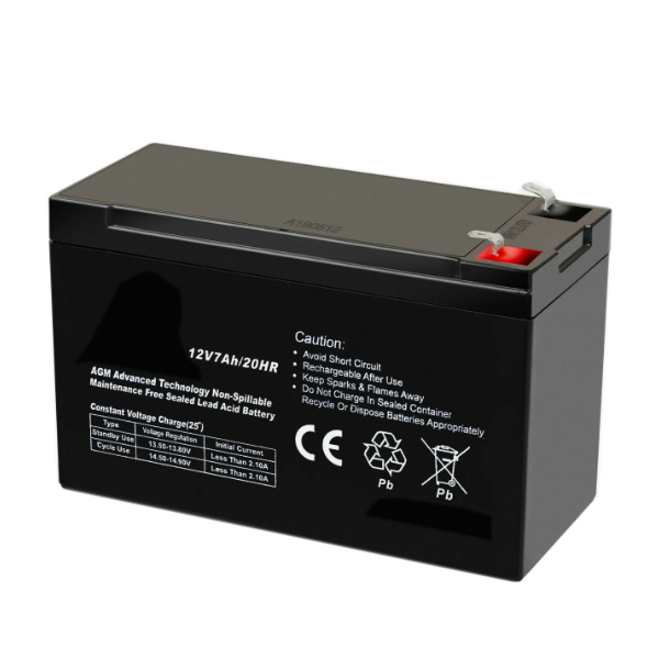 12V 7Ah SLA Replacement Battery for GTO PRO25 Swing Gate Opener (image for) 12V 7Ah SLA Replacement Battery for GTO PRO25 Swing Gate Opener
