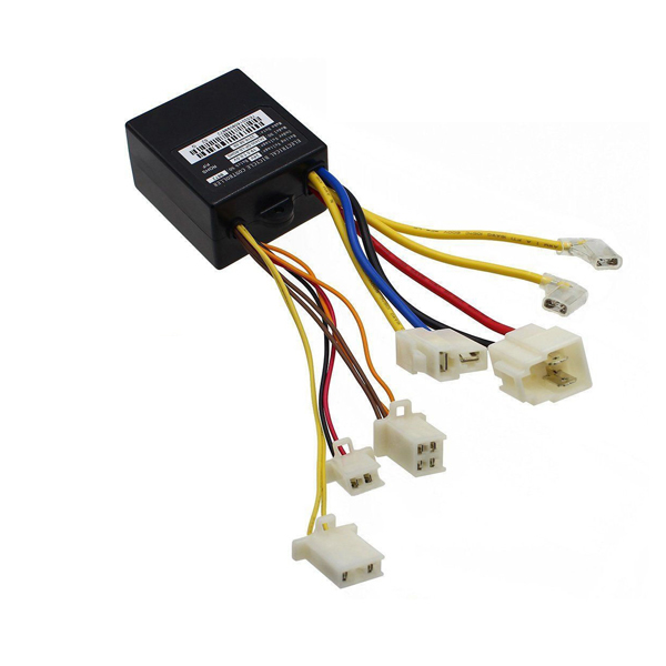 Replacement 24V Controller Module for Razor Scooter E100 E125 E150 E175 eSpark Trikke E2 W13111612164 (image for) Replacement 24V Controller Module for Razor Scooter E100 E125 E150 E175 eSpark Trikke E2 W13111612164