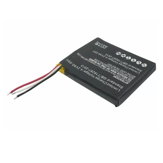 3.7V 350mAh Li-Polymer Replacement Battery for Remote Control GoPro ARMTE-001 ARMTE-002 Hero 3 (image for) 3.7V 350mAh Li-Polymer Replacement Battery for Remote Control GoPro ARMTE-001 ARMTE-002 Hero 3