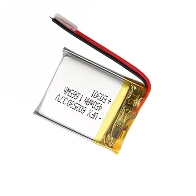 3.7V 450mAh 602530 Replacement Battery for MP3 MID DVD GPS bluetooth (image for) 3.7V 450mAh 602530 Replacement Battery for MP3 MID DVD GPS bluetooth