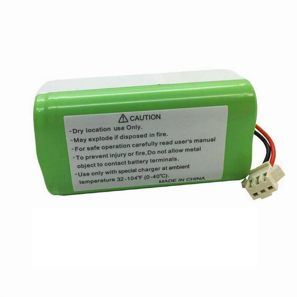 Replacement Battery for iHome Autovac Luna iHRV12-BLK Luna Pro iHRV13-BLK Robot Vacuum Cleaner (image for) Replacement Battery for iHome Autovac Luna iHRV12-BLK Luna Pro iHRV13-BLK Robot Vacuum Cleaner