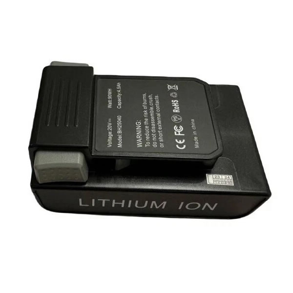 20V BH25040 Replacement Battery for Hoover BH15030 BH15260 BH25030 BH53310 Vacuum Cleaner (image for) 20V BH25040 Replacement Battery for Hoover BH15030 BH15260 BH25030 BH53310 Vacuum Cleaner
