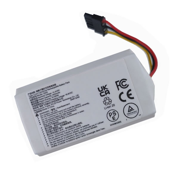 14.4V Replacement Battery for Mop Combo Y0140 Y014020 Y0110 Y011020 Y011040 iRobot Roomba Vac Robot Vacuum Q011 Q011020 Q0120 Q012020 RVG-Y1 (image for) 14.4V Replacement Battery for Mop Combo Y0140 Y014020 Y0110 Y011020 Y011040 iRobot Roomba Vac Robot Vacuum Q011 Q011020 Q0120 Q012020 RVG-Y1