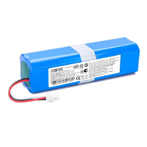 14.4V Replacement Battery for Neabot N1 N2 Honiture Q6 Pro Q6 SE Airrobo T10+ T9 Robot Vacuum Cleaner (image for) 14.4V Replacement Battery for Neabot N1 N2 Honiture Q6 Pro Q6 SE Airrobo T10+ T9 Robot Vacuum Cleaner