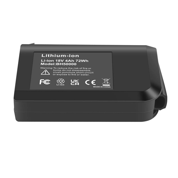 Replacement BH50000 302723001 Battery for Hoover Linx BH50015 BH50010 18V Vacuum Cleaner (image for) Replacement BH50000 302723001 Battery for Hoover Linx BH50015 BH50010 18V Vacuum Cleaner