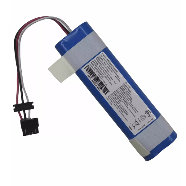 MH1-4S1P-SC 14.4V 2600mAh Replacement Battery for Haier JX37 Yunmi STYTJ02YM Xiaomi Mijia Sweeping (image for) MH1-4S1P-SC 14.4V 2600mAh Replacement Battery for Haier JX37 Yunmi STYTJ02YM Xiaomi Mijia Sweeping