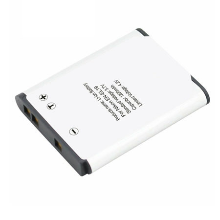 1200mAh 3.7V Replacement Battery for Nikon CoolPix S3700 S4150 S4400 S6700 S6900