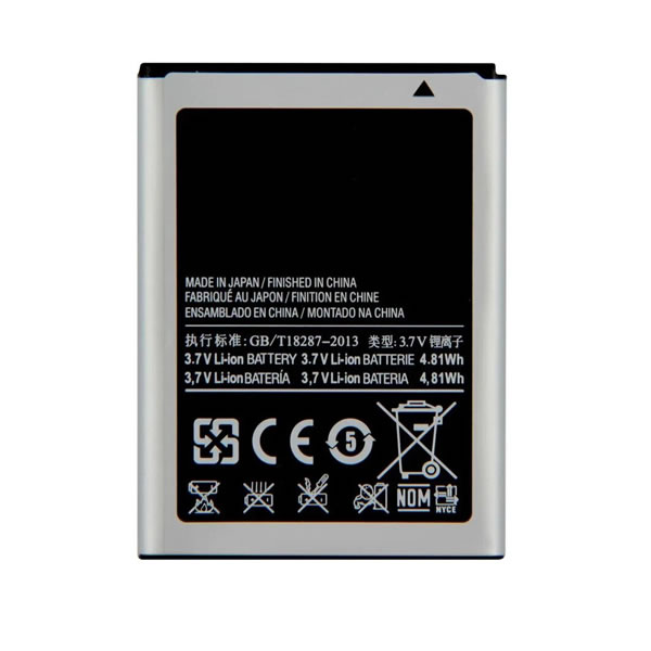 3.7V 1300mAh EB464358VU Replacement Battery for Samsung Galaxy Ace Plus Ace Q Appeal Mini 2 Music Young Smartphone (image for) 3.7V 1300mAh EB464358VU Replacement Battery for Samsung Galaxy Ace Plus Ace Q Appeal Mini 2 Music Young Smartphone