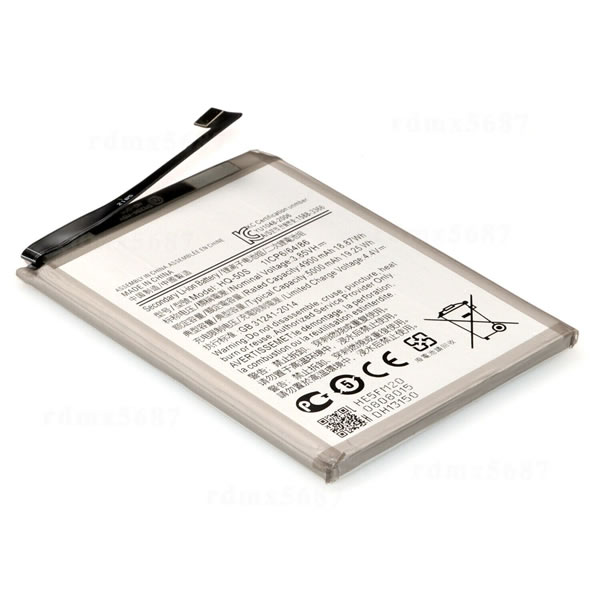 Replacement 3.85V HQ-50S Battery for Samsung Galaxy A02s SM-S124DL (image for) Replacement 3.85V HQ-50S Battery for Samsung Galaxy A02s SM-S124DL