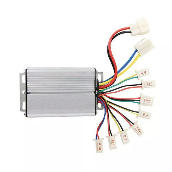36V e-bike Speed Controller for Electric Scooter 1000W E-Bike Brushed Motor Replacement (image for) 36V e-bike Speed Controller for Electric Scooter 1000W E-Bike Brushed Motor Replacement