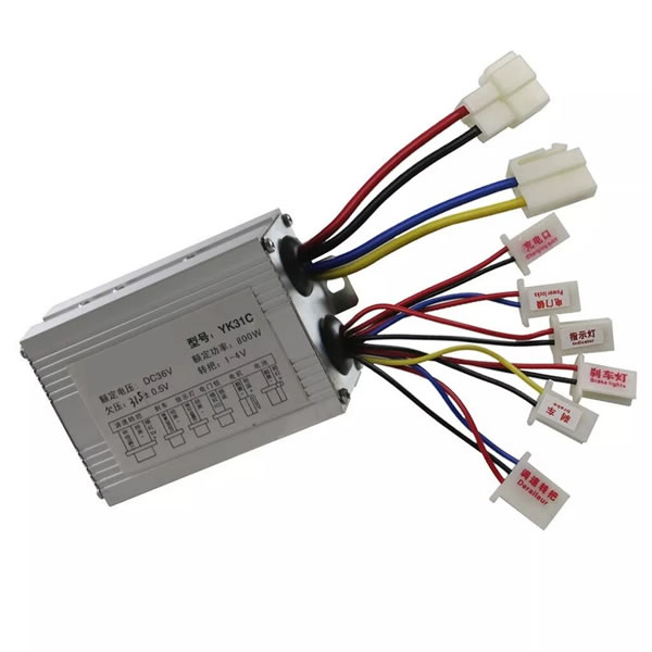 36V 800W Brushed Speed controller for Razor Quad ATV Scooter E Bike ATV Go Cart Replacement (image for) 36V 800W Brushed Speed controller for Razor Quad ATV Scooter E Bike ATV Go Cart Replacement