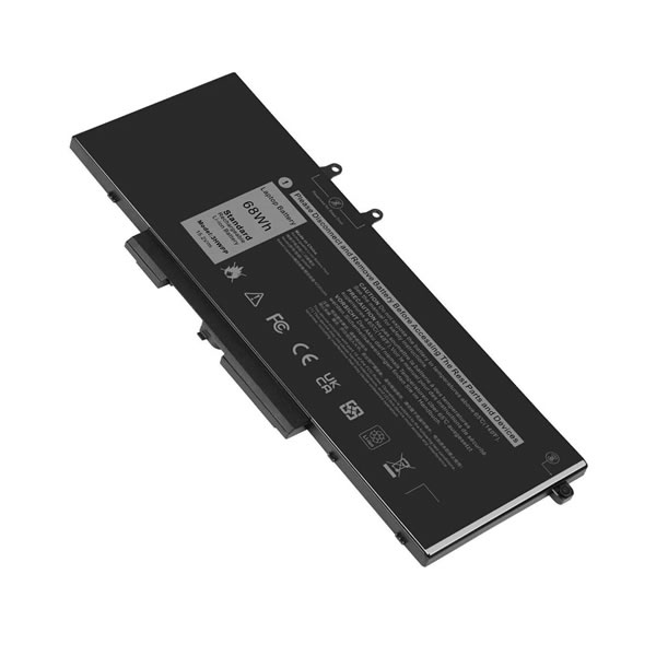 15.2V Replacement Battery for Dell N2NLL 1VY7F 01VY7F 3YNXM 451-BCMN 3HWPP 03HWPP 10X1J Latitude 14 5410 E5410 Precision 3551 Laptop 68Wh (image for) 15.2V Replacement Battery for Dell N2NLL 1VY7F 01VY7F 3YNXM 451-BCMN 3HWPP 03HWPP 10X1J Latitude 14 5410 E5410 Precision 3551 Laptop 68Wh