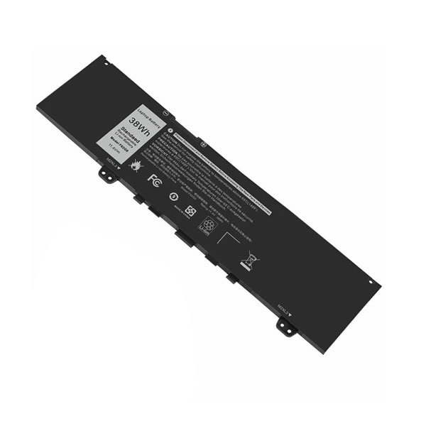 Replacement 11.4V Battery for Dell 39DY5 0YMYF6 0DHM0J 0YM5H6 RPJC3 0RPJC3 0TXWRR F62G0 F62GO 0F62G0 039DY5 Vostro 5370 Series 38Wh (image for) Replacement 11.4V Battery for Dell 39DY5 0YMYF6 0DHM0J 0YM5H6 RPJC3 0RPJC3 0TXWRR F62G0 F62GO 0F62G0 039DY5 Vostro 5370 Series 38Wh