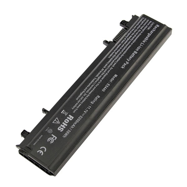 11.1V Replacement Battery for Dell Latitude E5440 E5540 F49WX N5YH9 NVWGM VVONF WGCW6 0K8HC 0M7T5F 1N9C0 7W6K0 Laptop (image for) 11.1V Replacement Battery for Dell Latitude E5440 E5540 F49WX N5YH9 NVWGM VVONF WGCW6 0K8HC 0M7T5F 1N9C0 7W6K0 Laptop