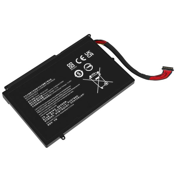 11.4V 70Wh Replacement Laptop Battery for Razer Blade Pro i7-7700HQ GTX1060 RZ09-0220 (image for) 11.4V 70Wh Replacement Laptop Battery for Razer Blade Pro i7-7700HQ GTX1060 RZ09-0220