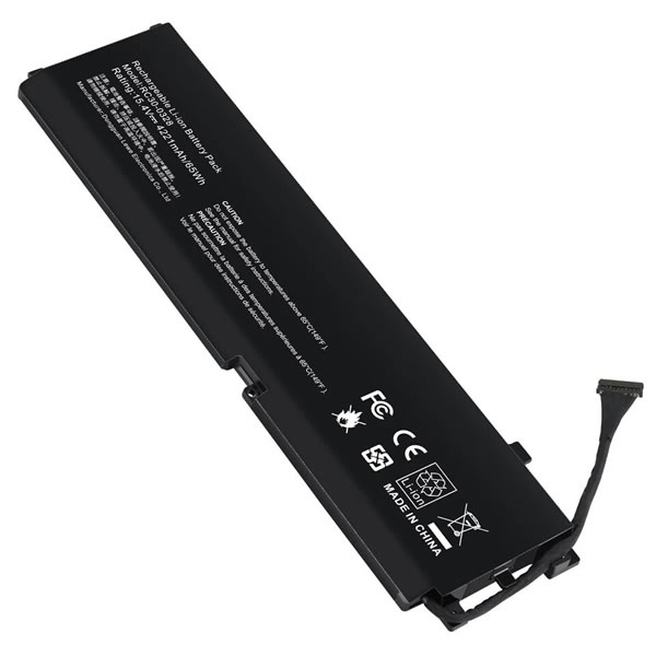15.4V 65WH Replacement Laptop Battery for RC30-0328 Razer Blade 15 Base 2020 2021 (image for) 15.4V 65WH Replacement Laptop Battery for RC30-0328 Razer Blade 15 Base 2020 2021