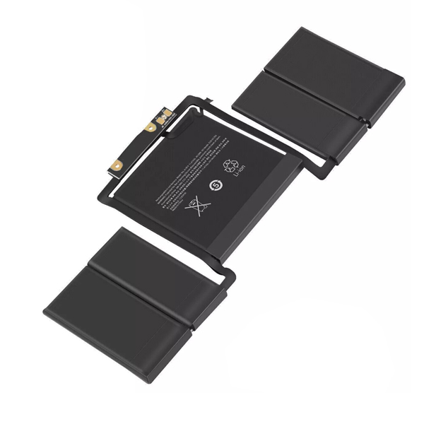 Replacement A1819 A1706 Battery For Apple Macbook Pro 13 inch A1706 Later 2016 mid 2017 (image for) Replacement A1819 A1706 Battery For Apple Macbook Pro 13 inch A1706 Later 2016 mid 2017