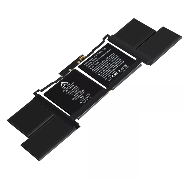 Replacement A1953 A1990 Battery For Apple MacBook Pro 15" 2018 2019 EMC 3215 3359 Touch Bar (image for) Replacement A1953 A1990 Battery For Apple MacBook Pro 15" 2018 2019 EMC 3215 3359 Touch Bar