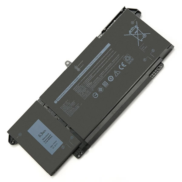 Replacement 7FMXV Battery for Dell Latitude 5320 7320 7420 7520 series (image for) Replacement 7FMXV Battery for Dell Latitude 5320 7320 7420 7520 series