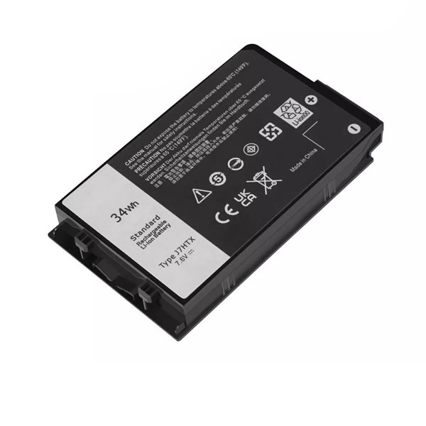 Replacement 7.6V 7XNTR Battery for Dell Latitude 7202 7212 Series Notebook (image for) Replacement 7.6V 7XNTR Battery for Dell Latitude 7202 7212 Series Notebook