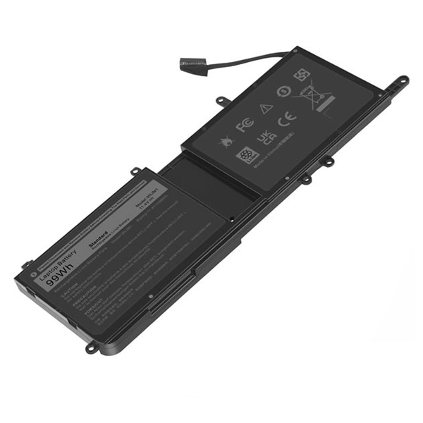 Replacement 9NJM1 Battery for Dell Alienware 15 R3 R4 Alienware 17 R4 R5 Series Notebook (image for) Replacement 9NJM1 Battery for Dell Alienware 15 R3 R4 Alienware 17 R4 R5 Series Notebook