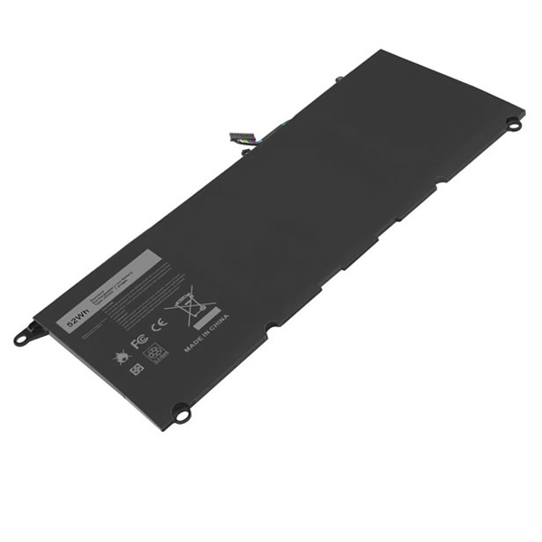 Replacement 7.4V JD25G Battery for Dell XPS 13 9343 9350 Series Notebook (image for) Replacement 7.4V JD25G Battery for Dell XPS 13 9343 9350 Series Notebook