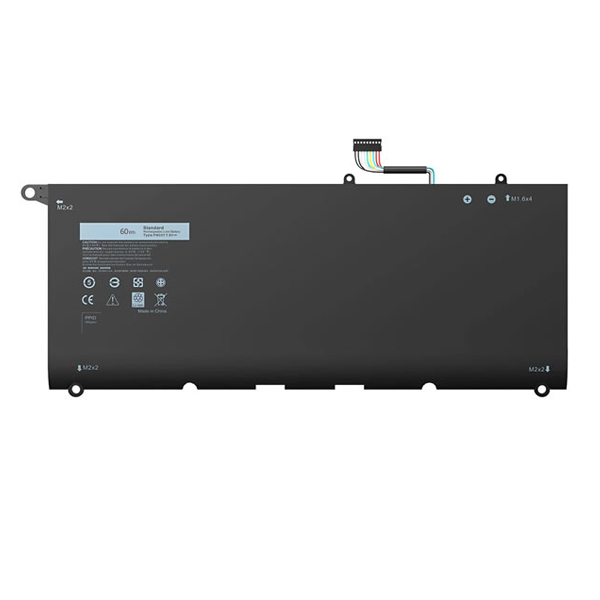 Replacement 7.6V TP1GT Battery for Dell XPS 13 9360 Series Notebook (image for) Replacement 7.6V TP1GT Battery for Dell XPS 13 9360 Series Notebook