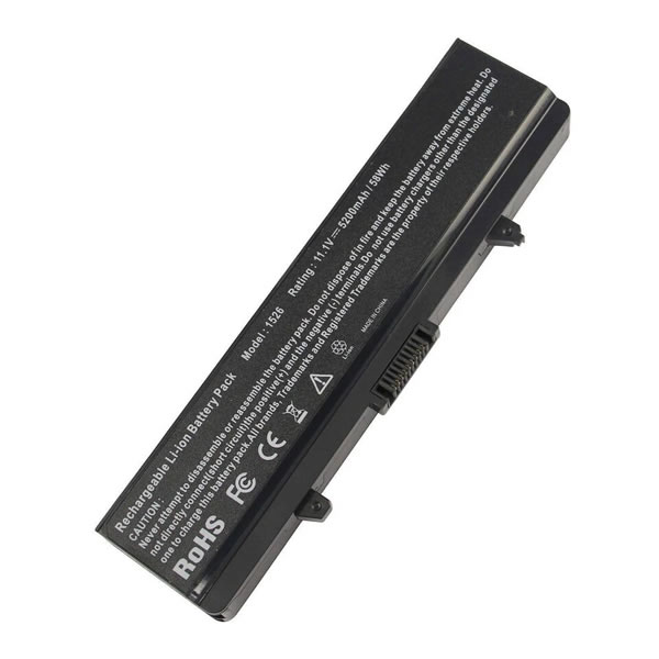 Replacement 11.1V X284G Battery for Dell Inspiron 1525 1526 1545 1546 Vostro 500 Series Notebook (image for) Replacement 11.1V X284G Battery for Dell Inspiron 1525 1526 1545 1546 Vostro 500 Series Notebook