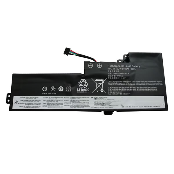 11.46V Replacement Battery for Lenovo 01AV419 01AV420 01AV421 01AV489 ThinkPad T470 T480 A475 A485 TP25 Series 24Wh (image for) 11.46V Replacement Battery for Lenovo 01AV419 01AV420 01AV421 01AV489 ThinkPad T470 T480 A475 A485 TP25 Series 24Wh