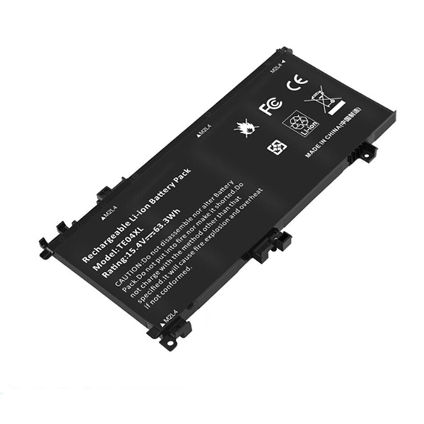 15.4V 63.3Wh Replacement Laptop Battery for HP HSTNN-UB7A HSTNN-DB7T (image for) 15.4V 63.3Wh Replacement Laptop Battery for HP HSTNN-UB7A HSTNN-DB7T