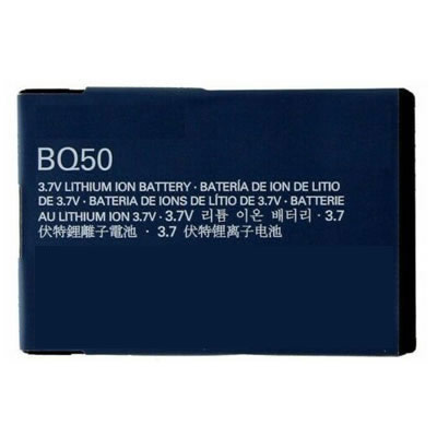 3.7V 910mAh Replacement Battery for Motorola BQ50 SNN5804A EM28 MOTO EM330 W175